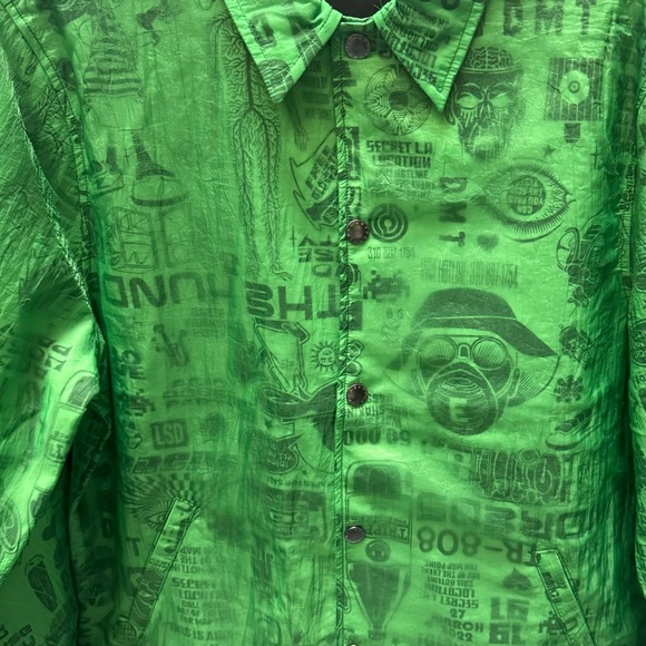 THE HUNDREDS
Trance Jacket - Picture 5 of 9